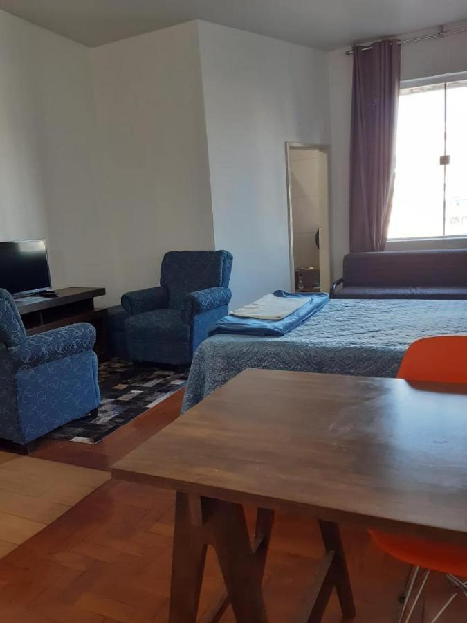 Apartamento 112 Centro Consolacao 상파울루 외부 사진
