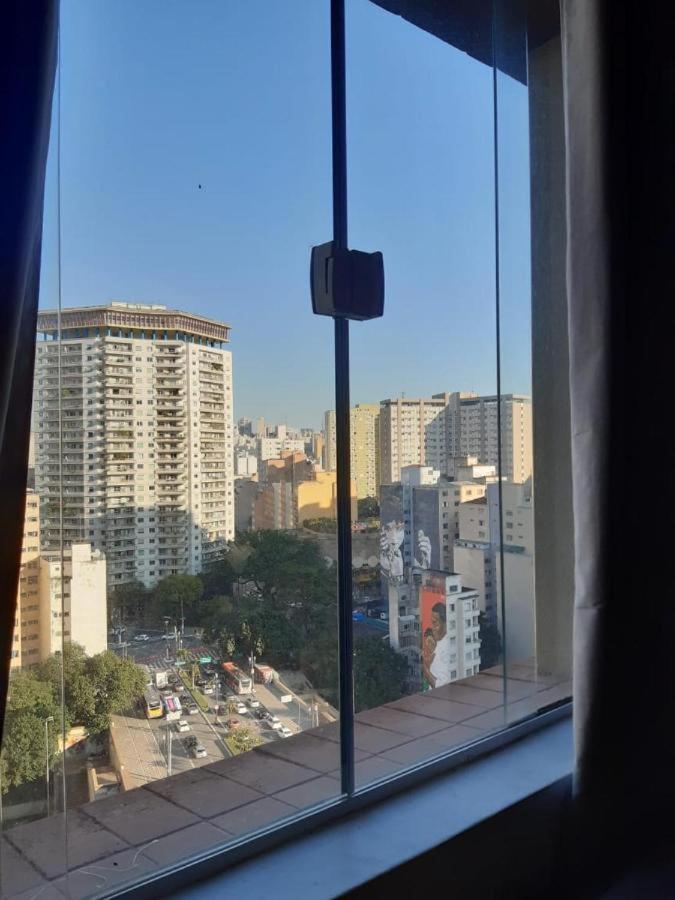 Apartamento 112 Centro Consolacao 상파울루 외부 사진