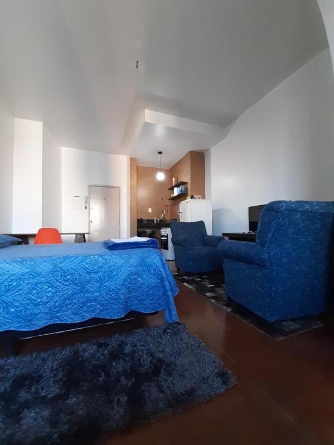 Apartamento 112 Centro Consolacao 상파울루 외부 사진