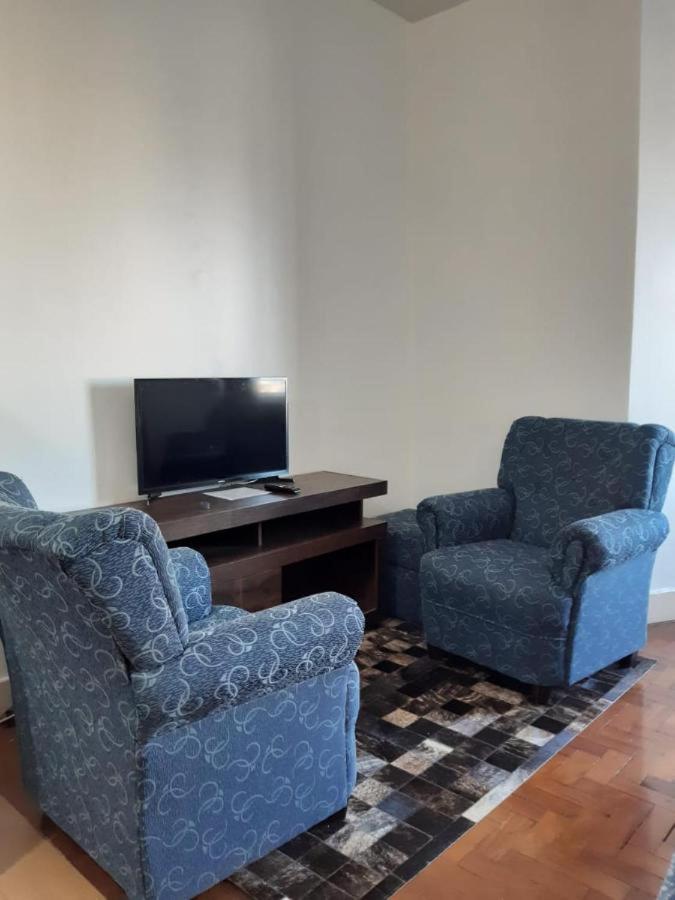 Apartamento 112 Centro Consolacao 상파울루 외부 사진