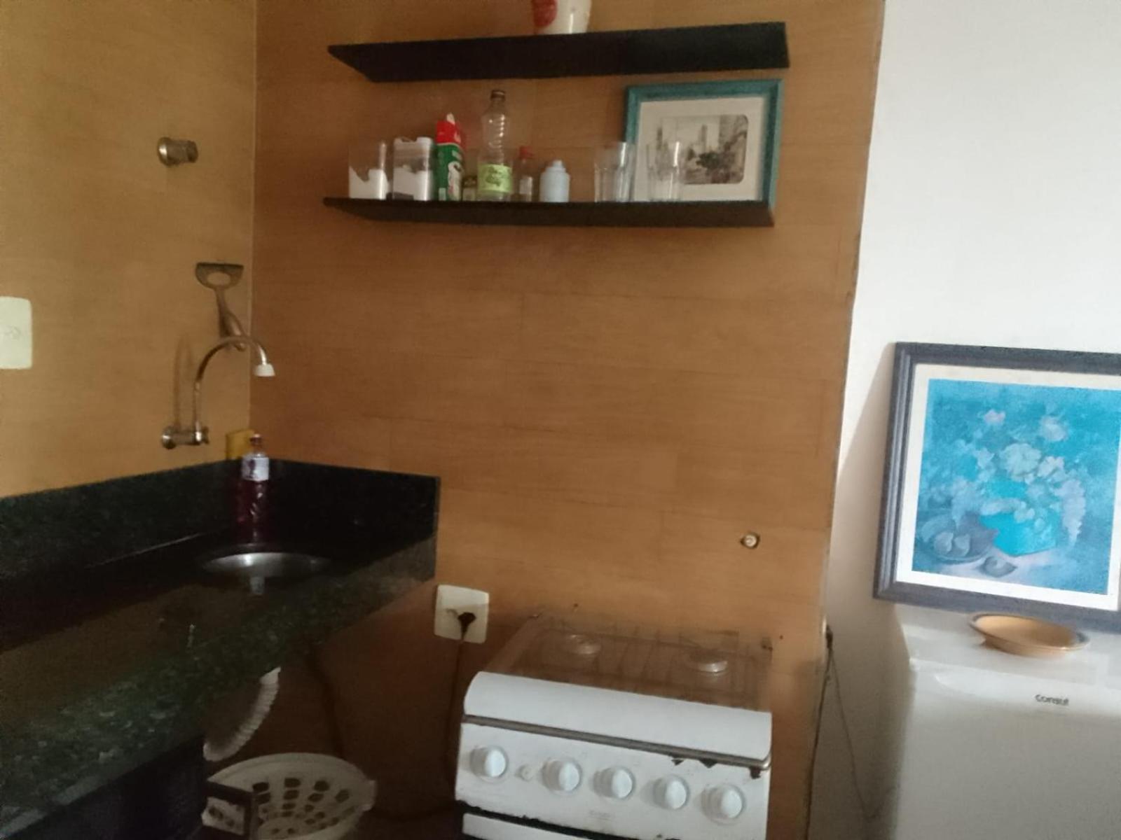 Apartamento 112 Centro Consolacao 상파울루 외부 사진