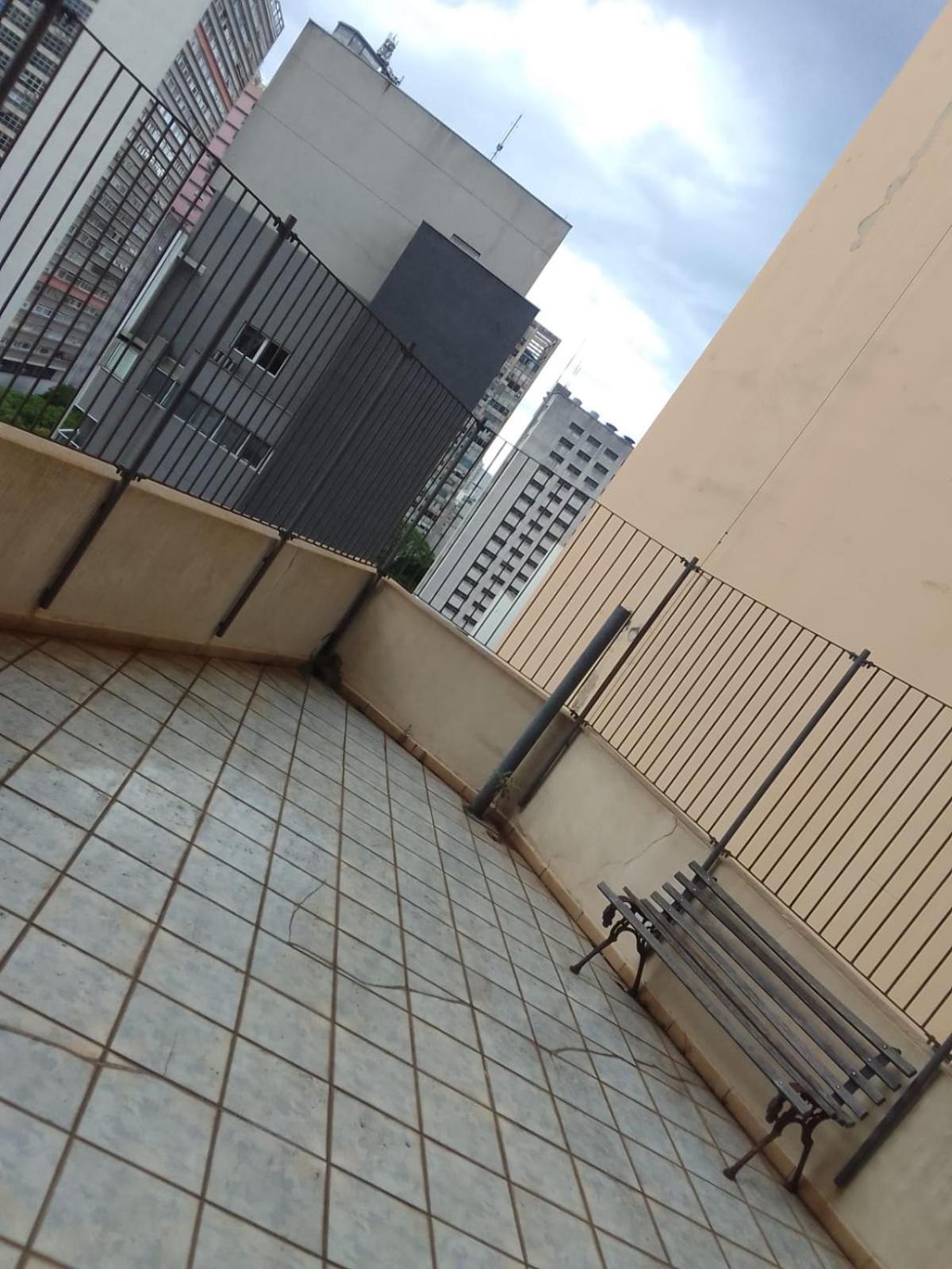 Apartamento 112 Centro Consolacao 상파울루 외부 사진
